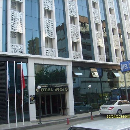 Inci Hotel Адана Экстерьер фото