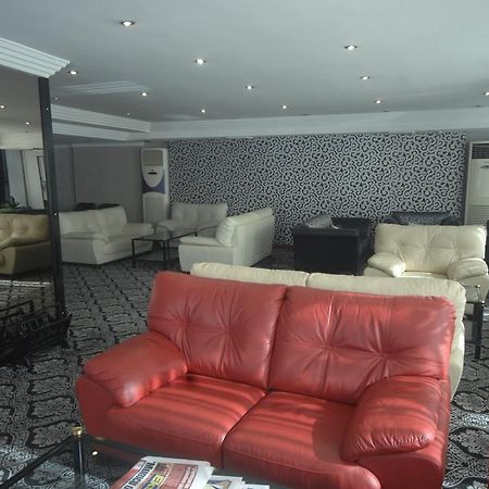 Inci Hotel Адана Экстерьер фото