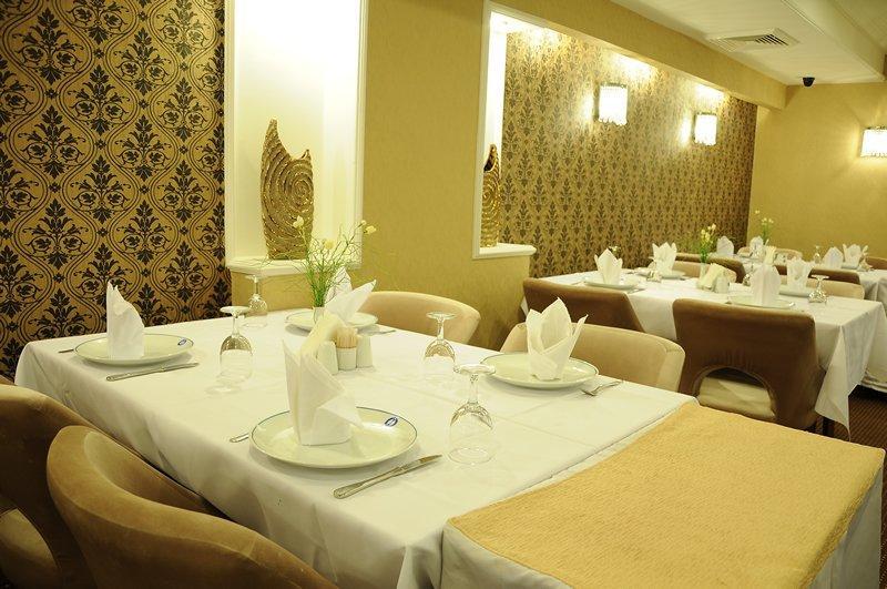 Inci Hotel Адана Экстерьер фото