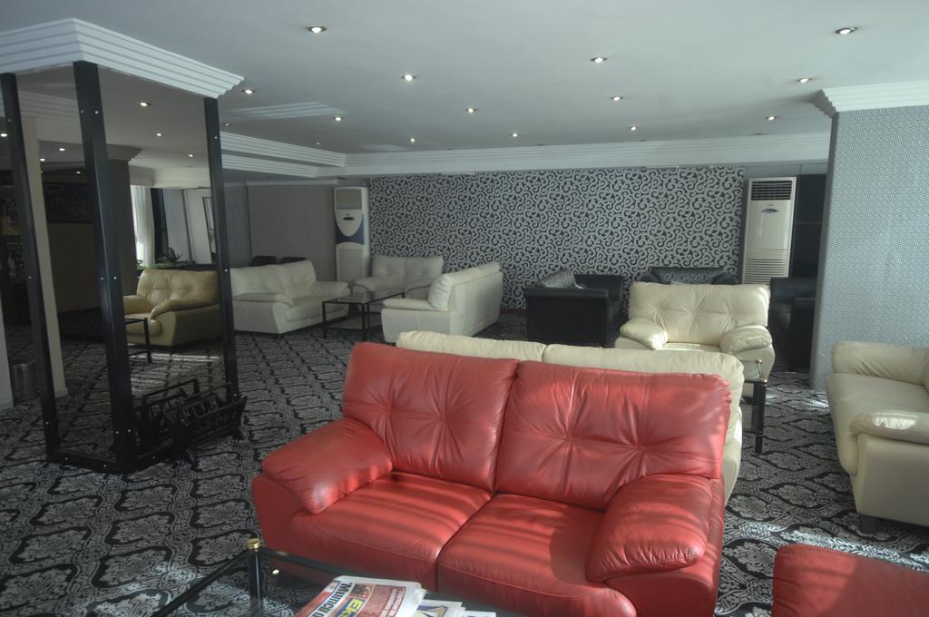 Inci Hotel Адана Экстерьер фото