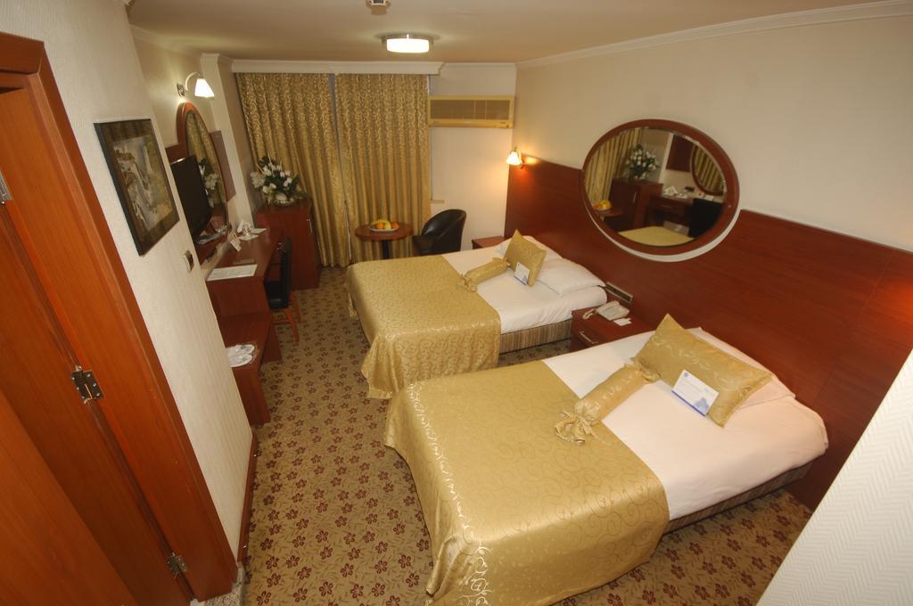 Inci Hotel Адана Экстерьер фото