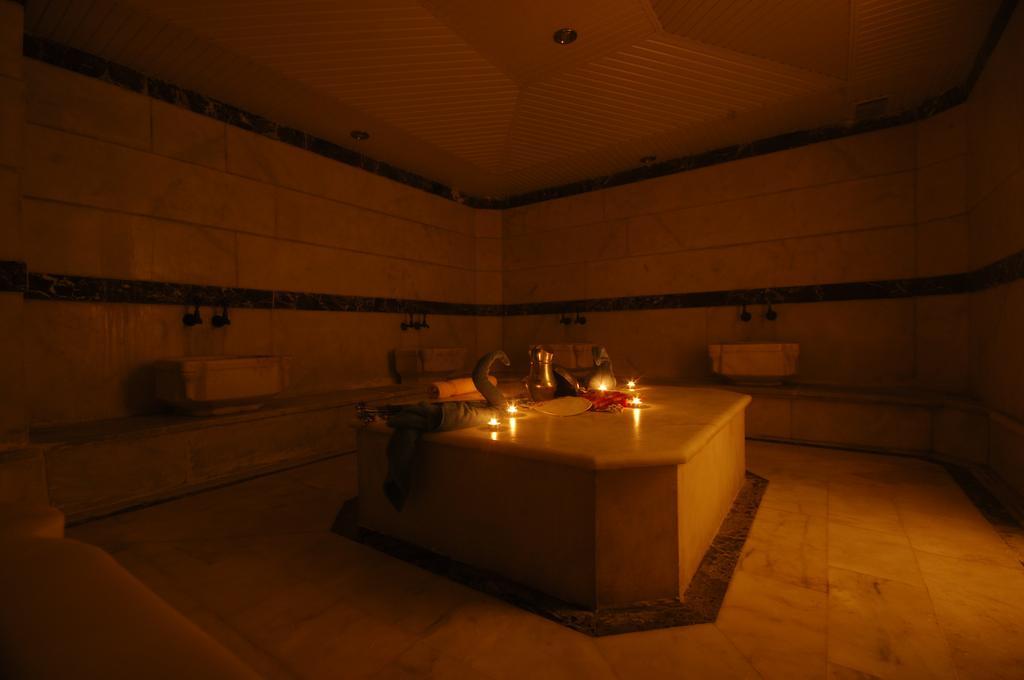 Inci Hotel Адана Экстерьер фото